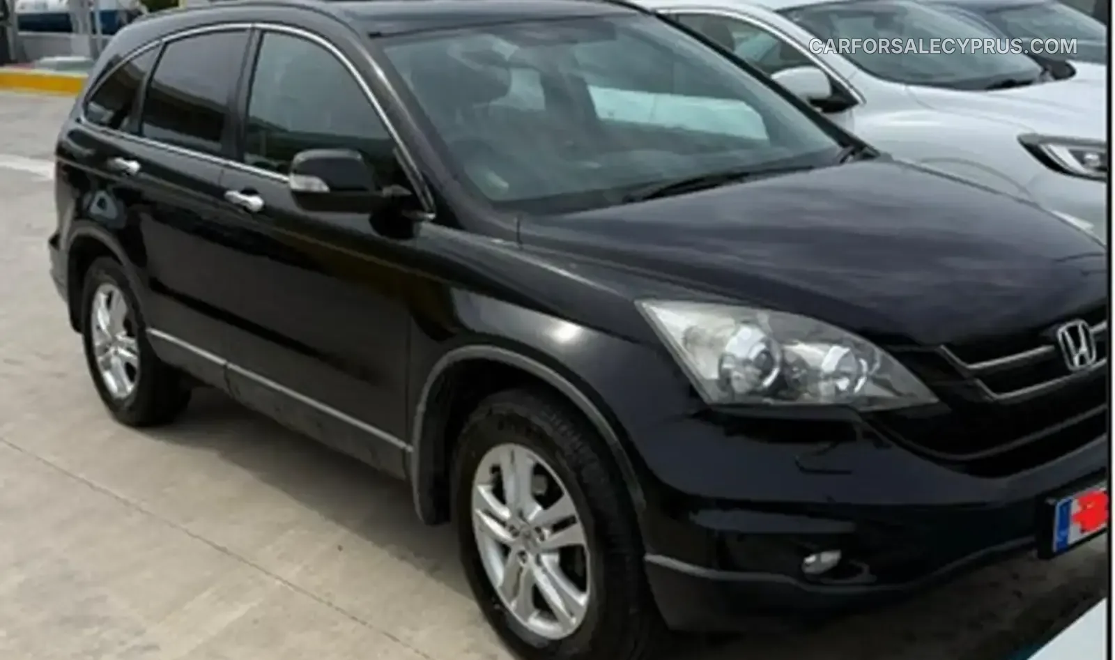 Honda CR-V 2011