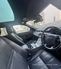 Land Rover Range Rover Evoque 2020 – φωτογραφία 4