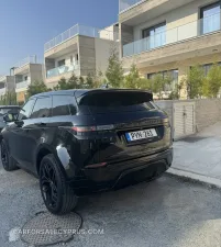 Land Rover Range Rover Evoque 2020 – φωτογραφία 3