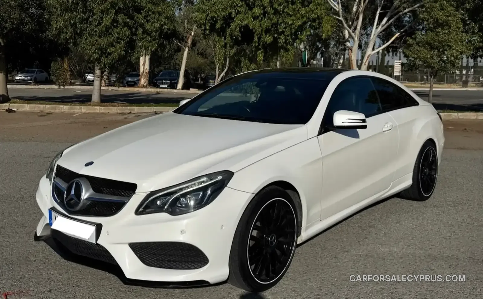 Mercedes-Benz E-Class 2014
