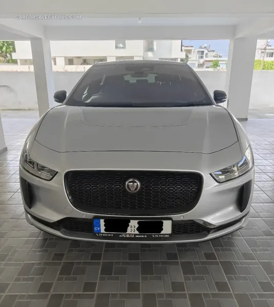 Jaguar I-Pace 2022