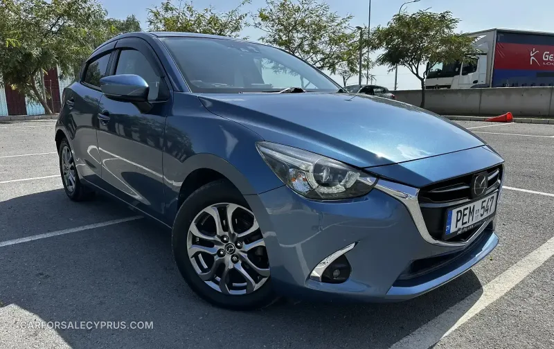 Mazda Demio 2017