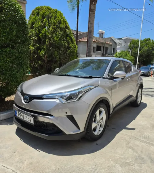 Toyota C-HR 2018