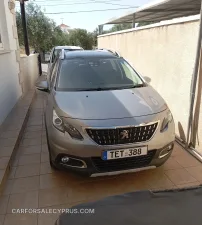 Peugeot 208 2020