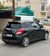 Suzuki Swift Sport 2013 – φωτογραφία 2