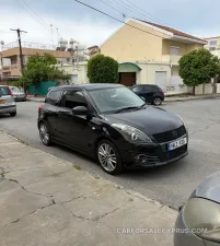 Suzuki Swift Sport 2013 – φωτογραφία 3