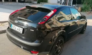 Ford Focus 2007 – φωτογραφία 3