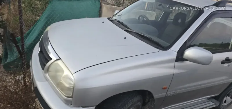 Suzuki Grand Vitara 2003