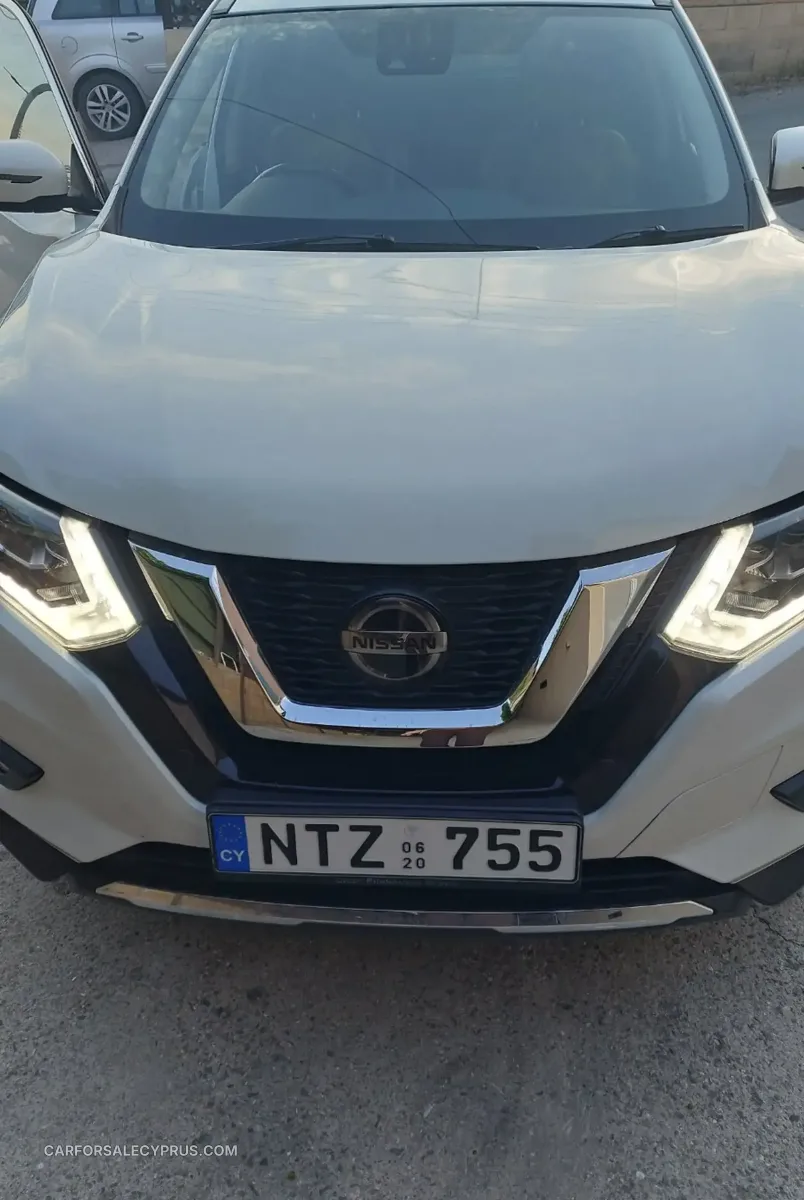Nissan X-Trail 2020