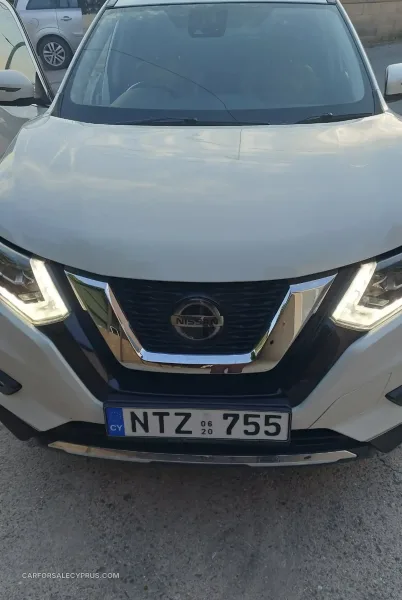 Nissan X-Trail 2020