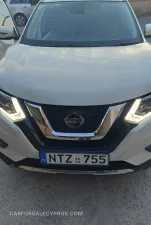 Nissan X-Trail 2020