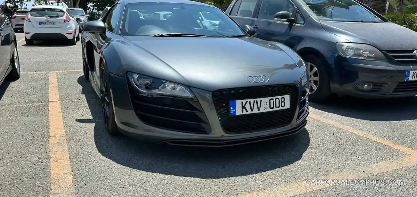 Audi R8 2009