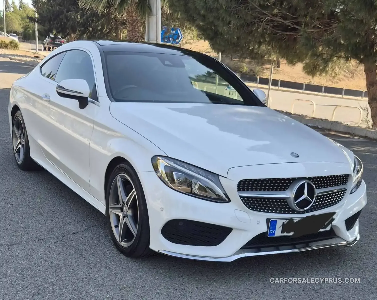 Mercedes-Benz C-Class 2016