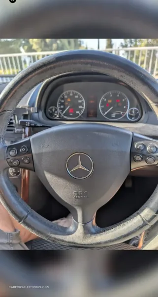 Mercedes-Benz A-Class 2009