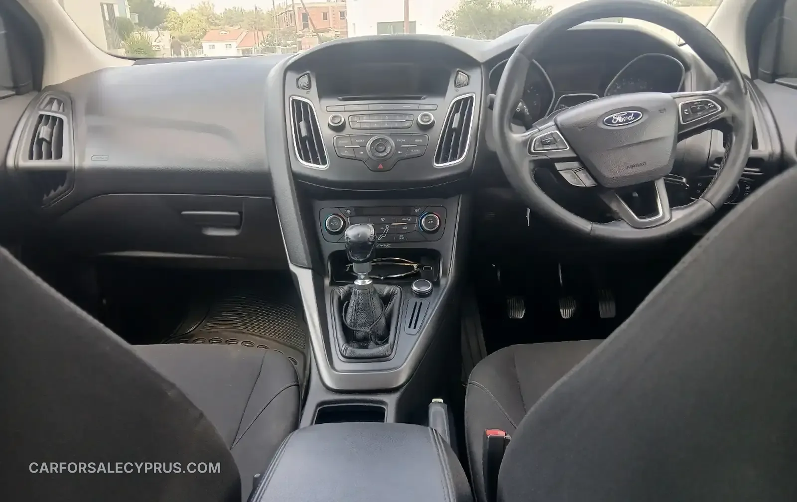 Ford Focus 2016