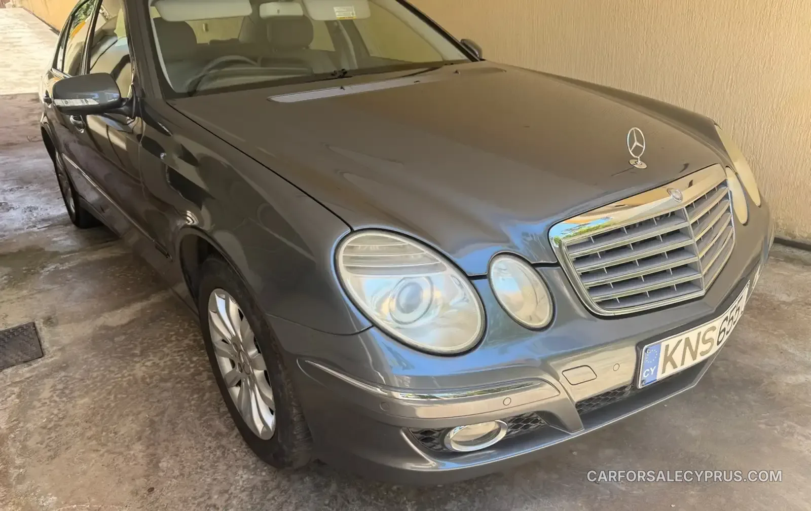 Mercedes-Benz E-Class 2006