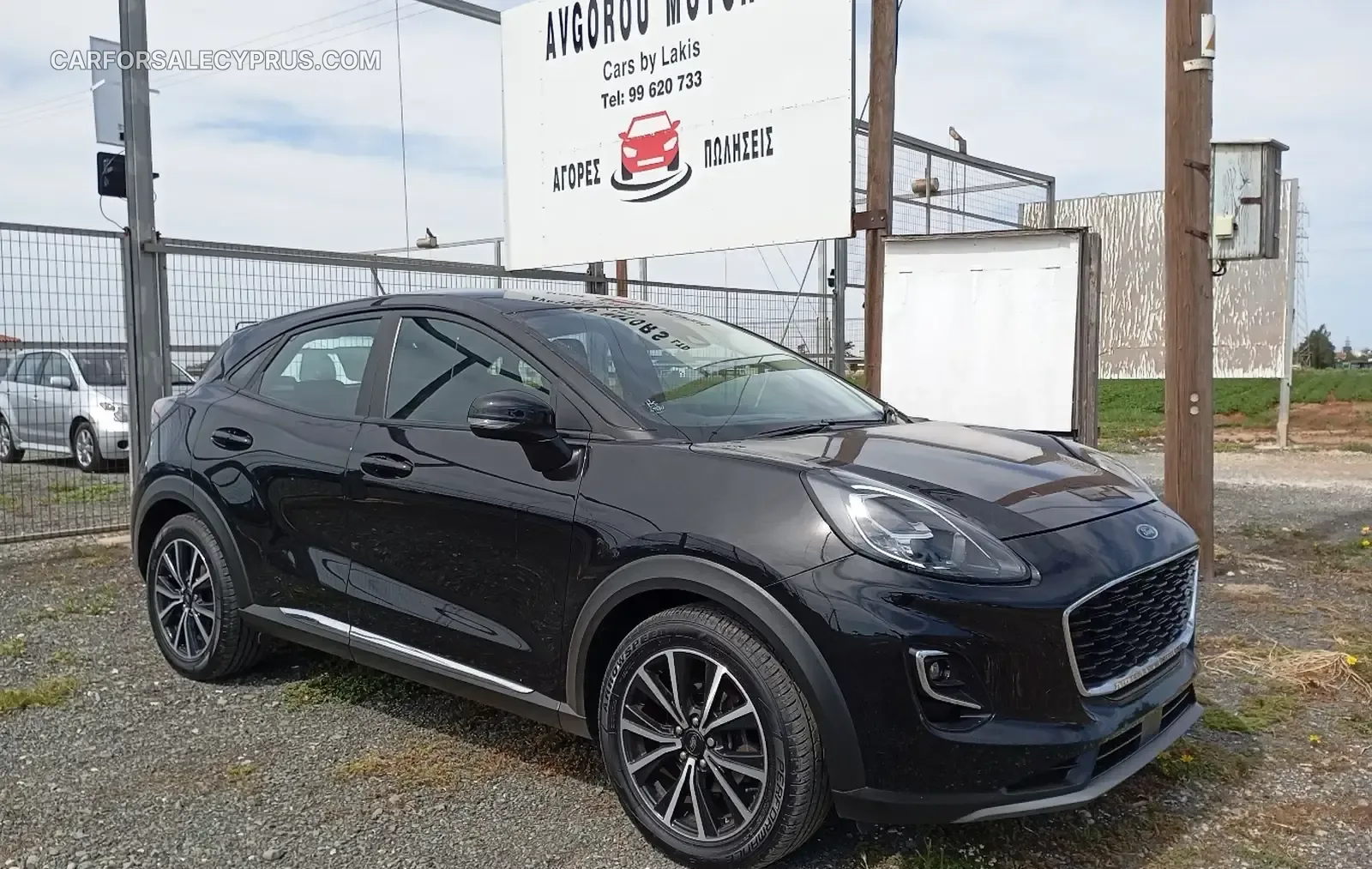 Ford Puma 2021