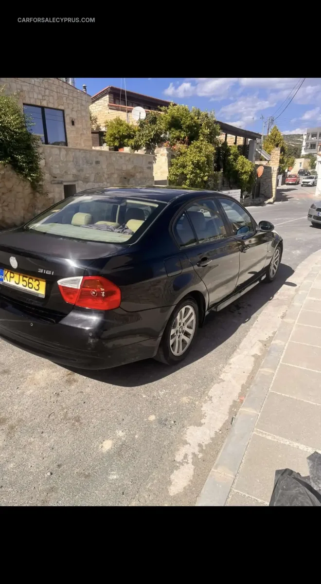 BMW Series 3 2006