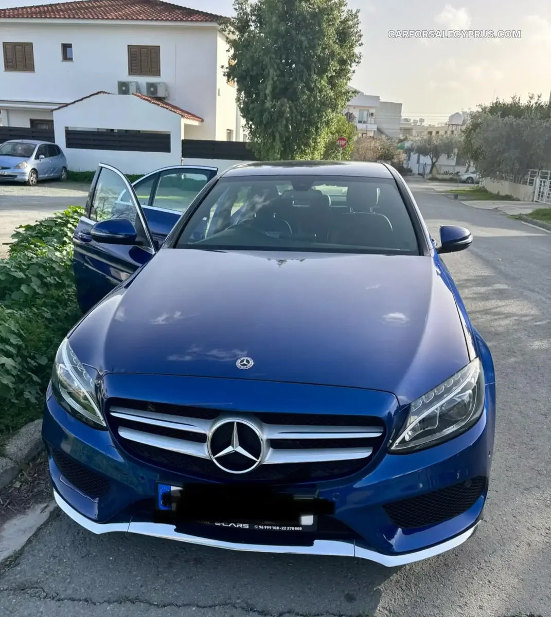 Mercedes-Benz C-Class 2018