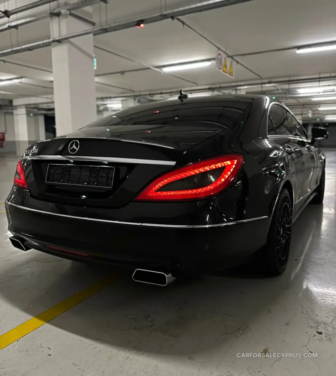 Mercedes-Benz CLS 2015