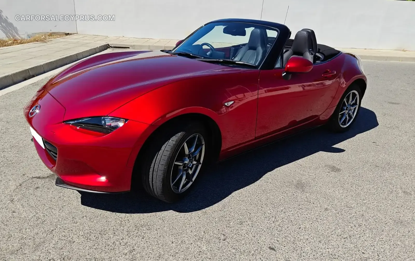 Mazda MX-5 2023