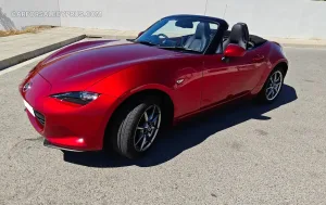 Mazda MX-5 2023
