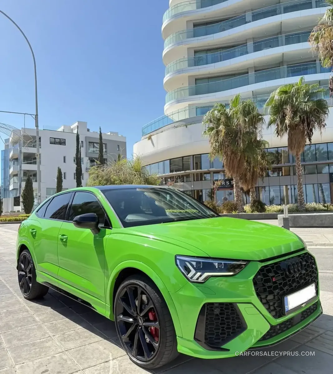 Audi RS Q3 2021