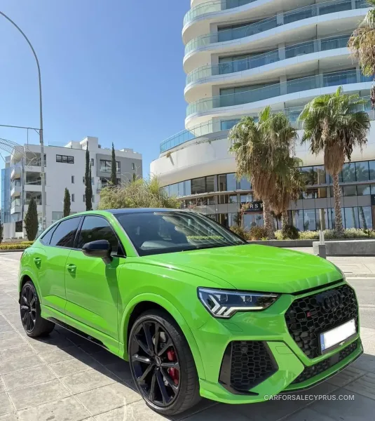 Audi RS Q3 2021