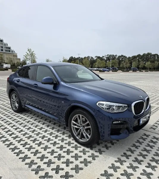 BMW X4 2021
