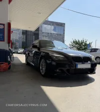 BMW 5 Series 2008