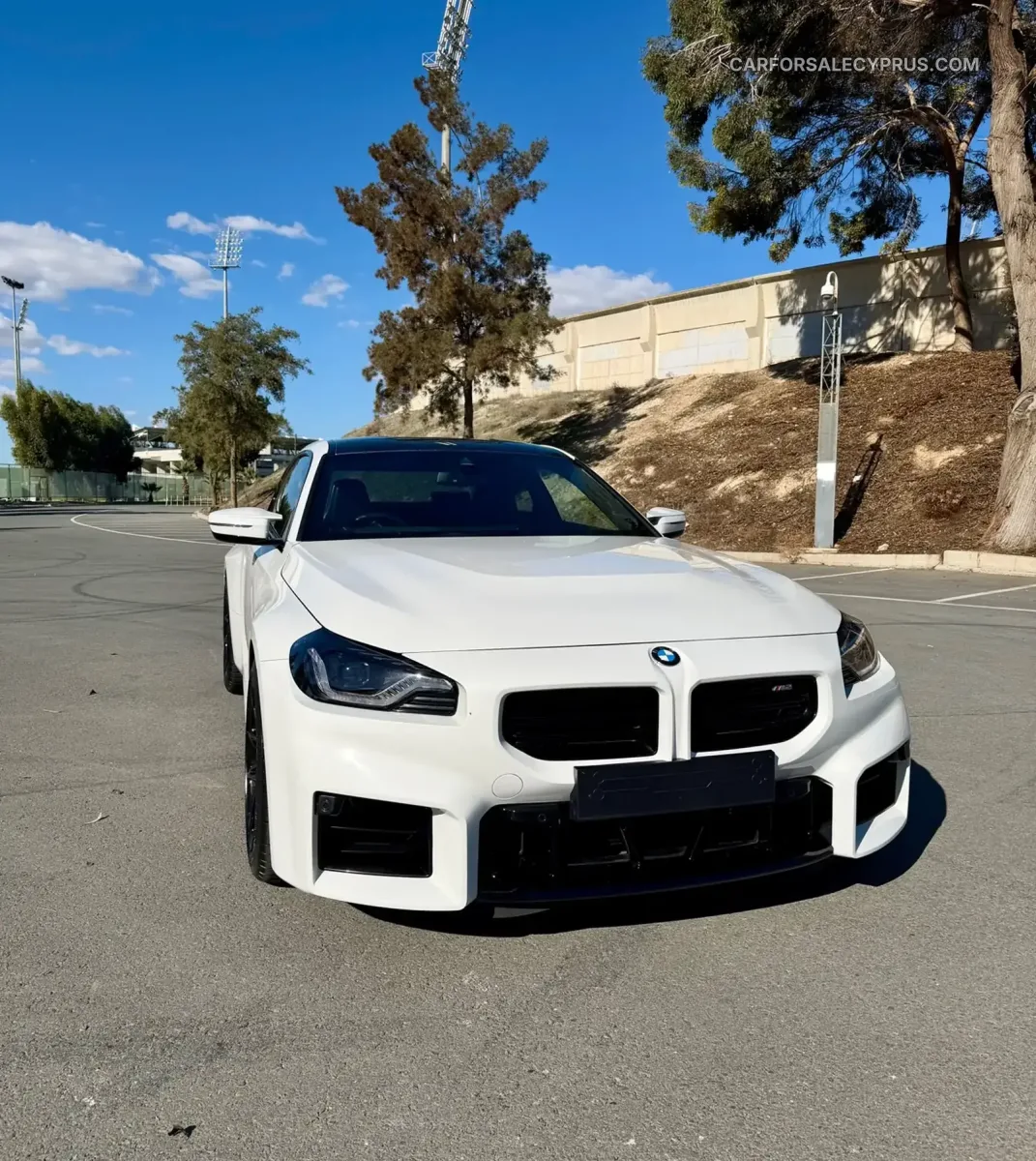 BMW M2 2023