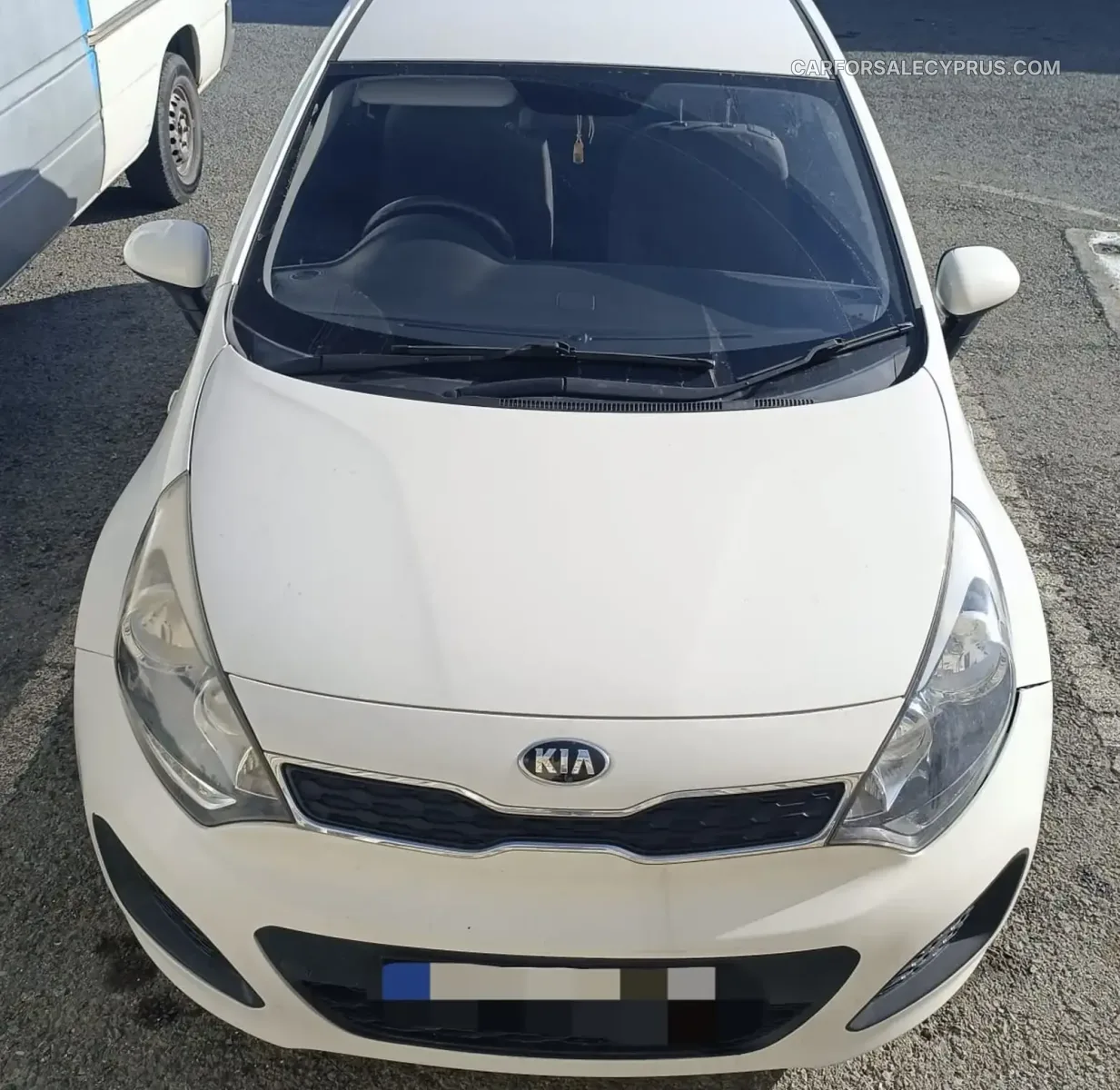 Kia Rio 2015