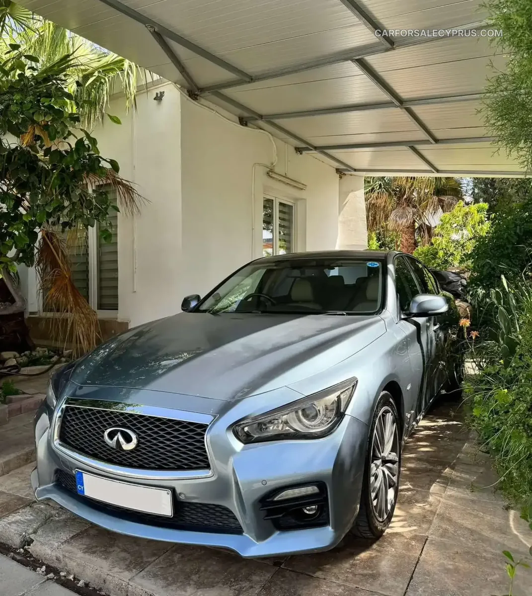 Infiniti Q50 2014