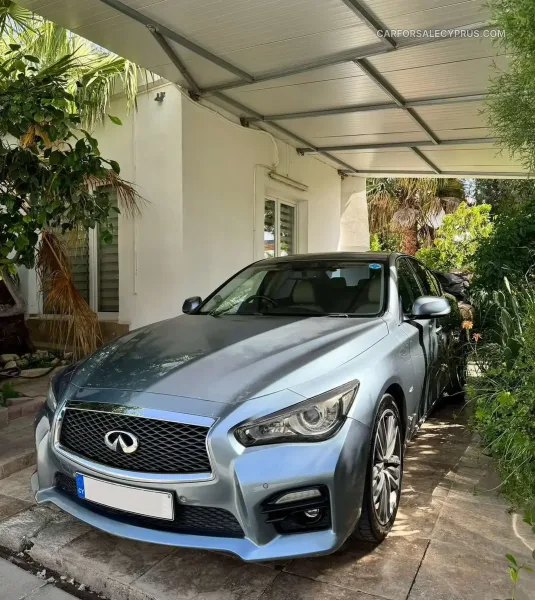 Infiniti Q50 2014