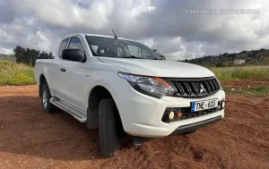 Mitsubishi L200 2017