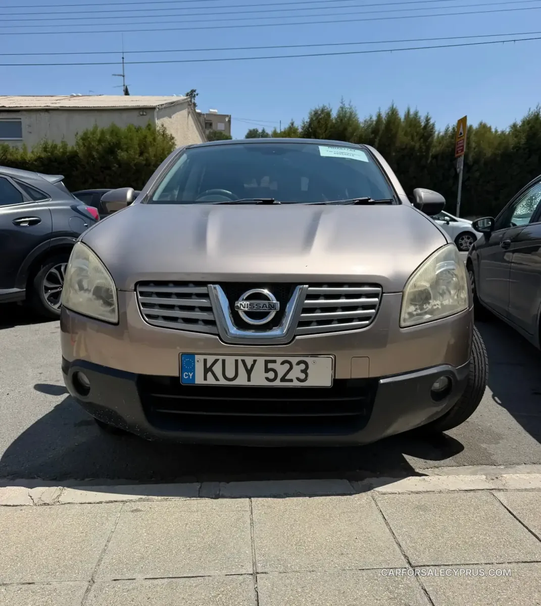 Nissan Qashqai 2009
