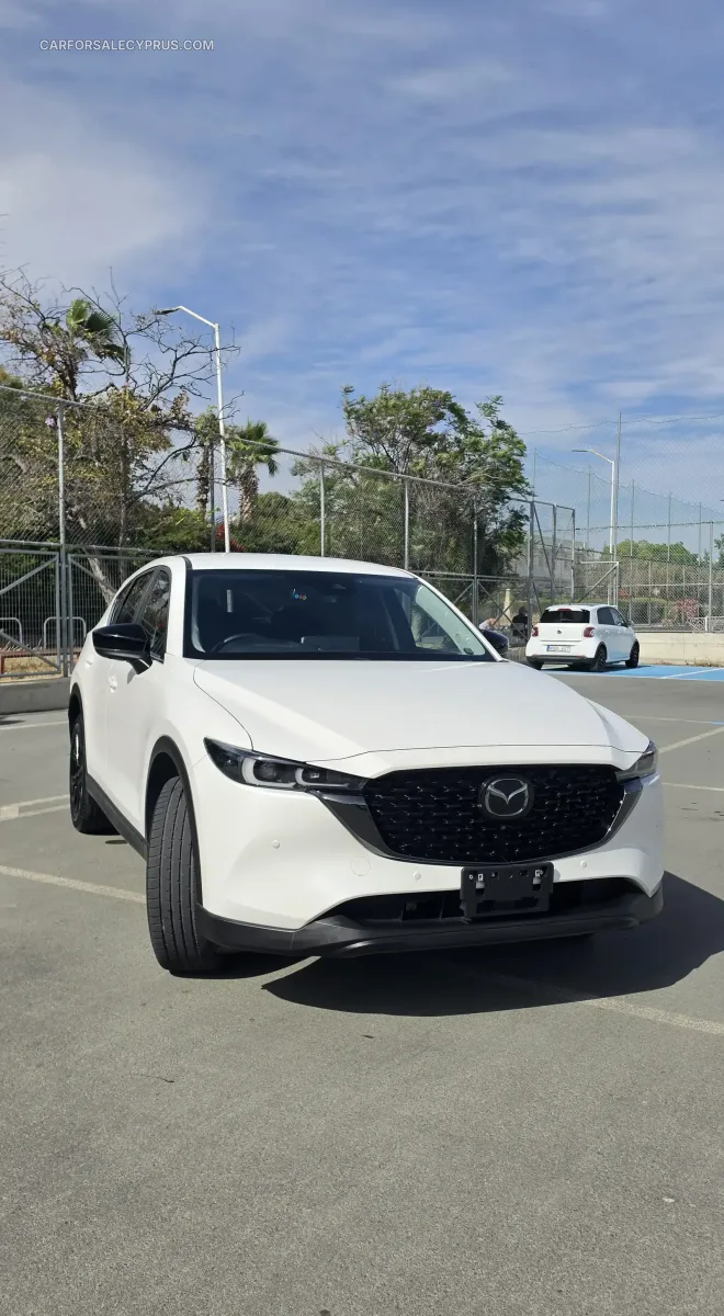 Mazda CX-5 2023