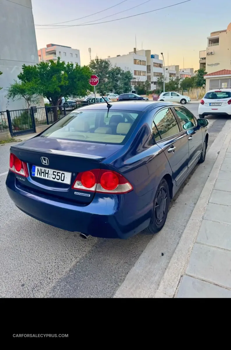 Honda Civic 2007