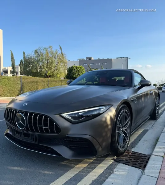 Mercedes-Benz SL 2024