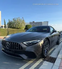 Mercedes-Benz SL 2024 – photo 1