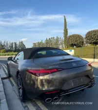 Mercedes-Benz SL 2024 – photo 4