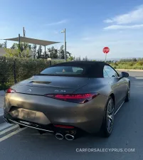 Mercedes-Benz SL 2024 – photo 3