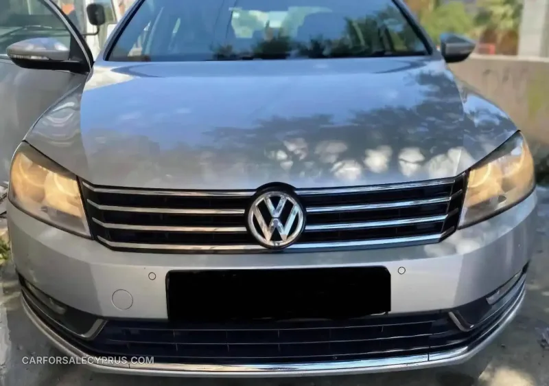 Volkswagen Passat 2014