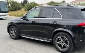 Mercedes-Benz GLE 2020 – φωτογραφία 3