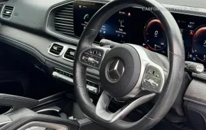 Mercedes-Benz GLE 2020 – φωτογραφία 6