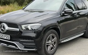 Mercedes-Benz GLE 2020 – φωτογραφία 2