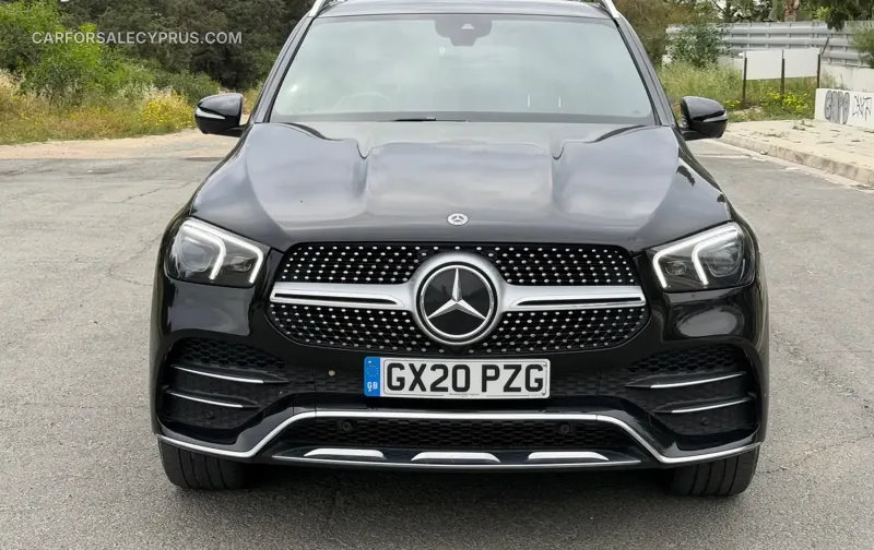 Mercedes-Benz GLE 2020