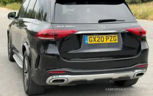Mercedes-Benz GLE 2020 – φωτογραφία 5