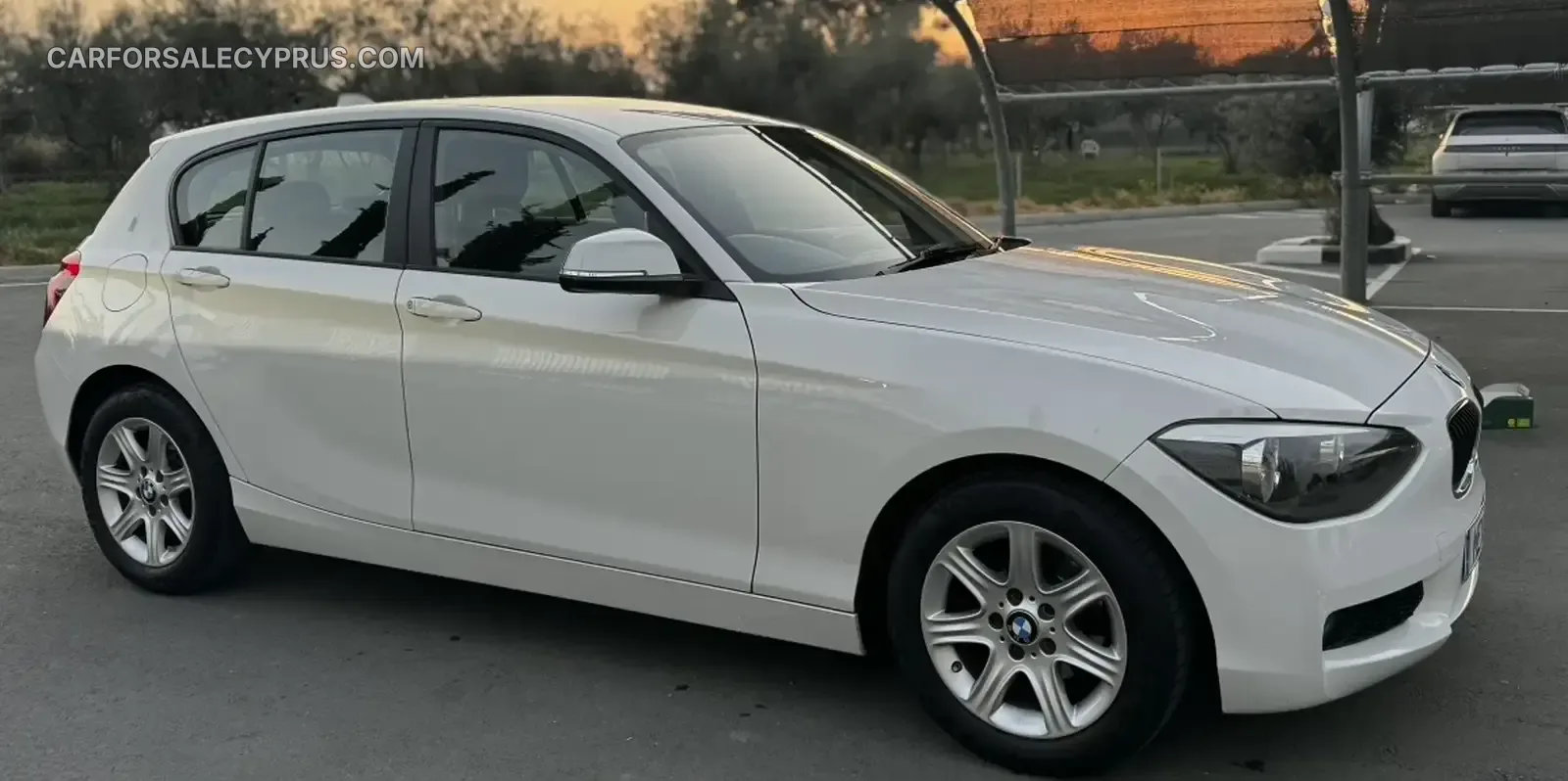 BMW Series 1 2015