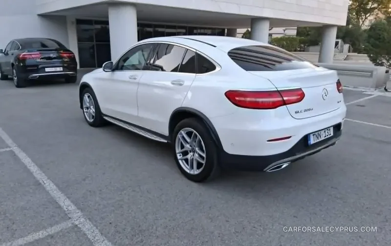 Mercedes-Benz GLC 2017
